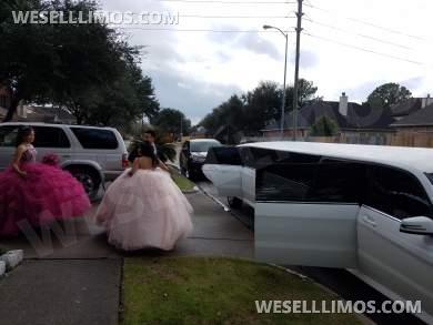 2015 Creative Coach Builders Mercedes Benz GLK 350 Limousine - Limousine for Sale in SOUTH  HOUSTON, TX - Photo 14