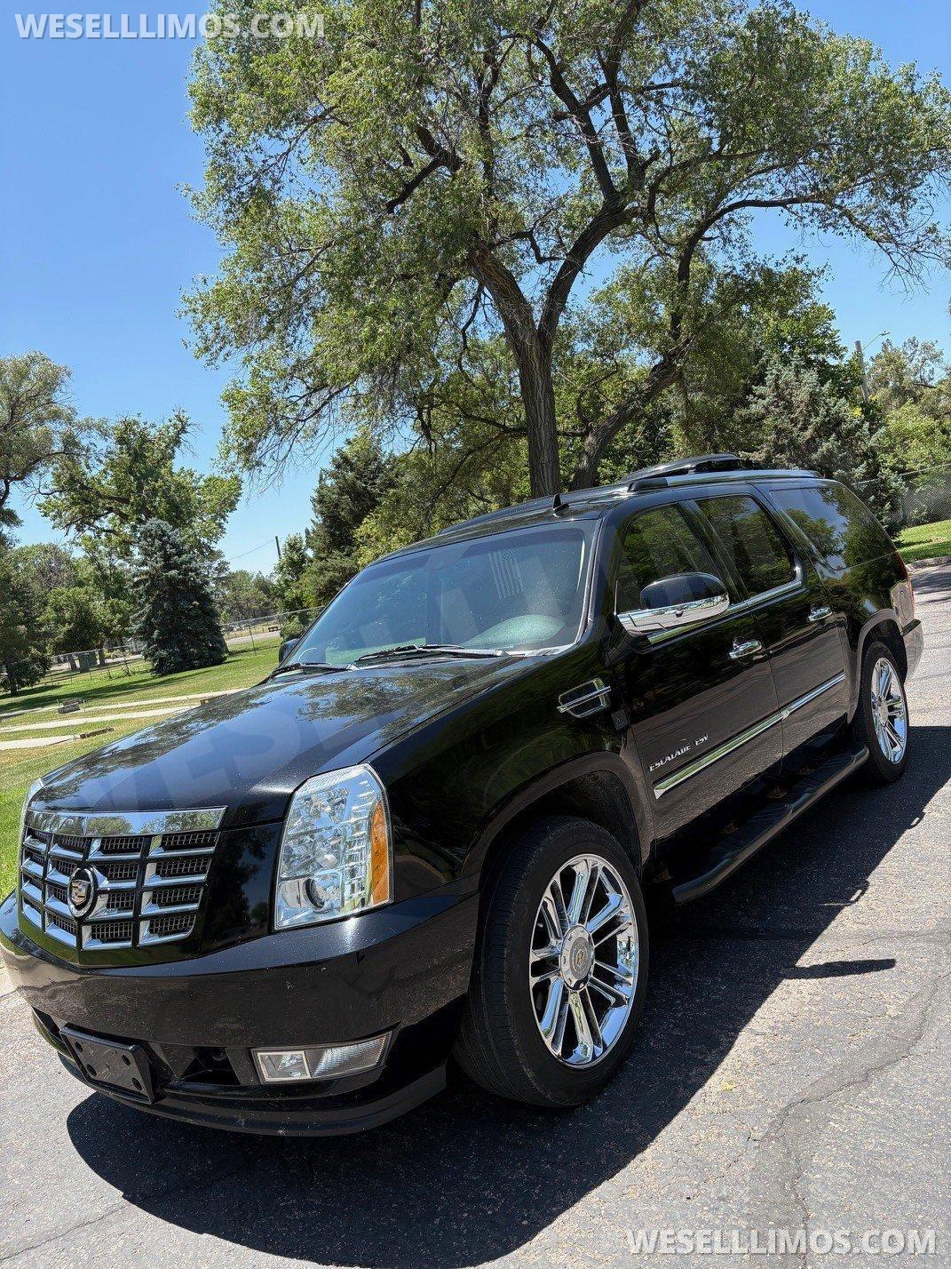CEO SUV Mobile Office for Sale in Garden City, KS - Main Photo