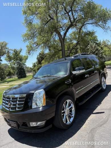 2012 Cadillac Escalade CEO SUV Mobile Office - CEO SUV Mobile Office for Sale in Garden City, KS - Photo 1