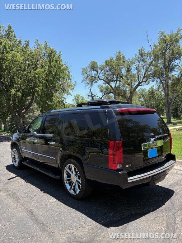 2012 Cadillac Escalade CEO SUV Mobile Office for Sale in Garden City, KS - Photo 2