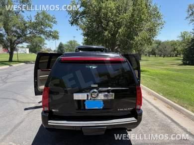 2012 Cadillac Escalade CEO SUV Mobile Office - CEO SUV Mobile Office for Sale in Garden City, KS - Photo 3
