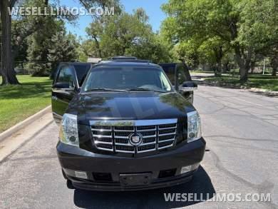 2012 Cadillac Escalade CEO SUV Mobile Office - CEO SUV Mobile Office for Sale in Garden City, KS - Photo 4