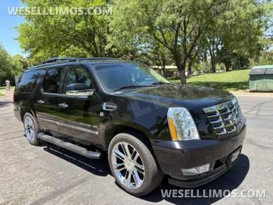 2012 Cadillac Escalade CEO SUV Mobile Office - CEO SUV Mobile Office for Sale in Garden City, KS - Photo 5