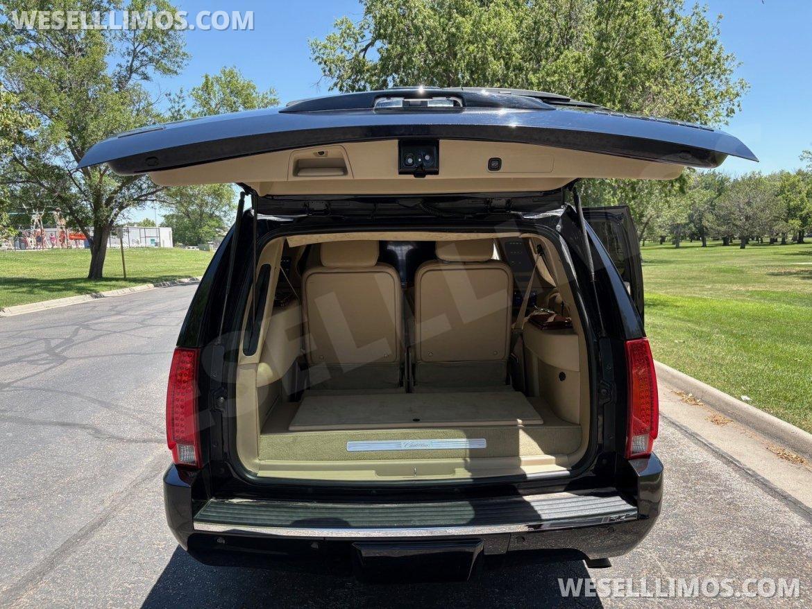 CEO SUV Mobile Office for Sale in Garden City, KS - Photo 6