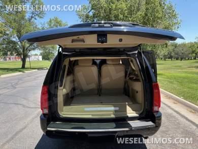 2012 Cadillac Escalade CEO SUV Mobile Office - CEO SUV Mobile Office for Sale in Garden City, KS - Photo 6
