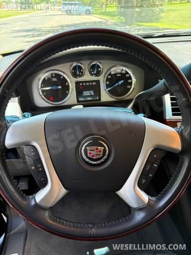 2012 Cadillac Escalade CEO SUV Mobile Office - CEO SUV Mobile Office for Sale in Garden City, KS - Photo 10