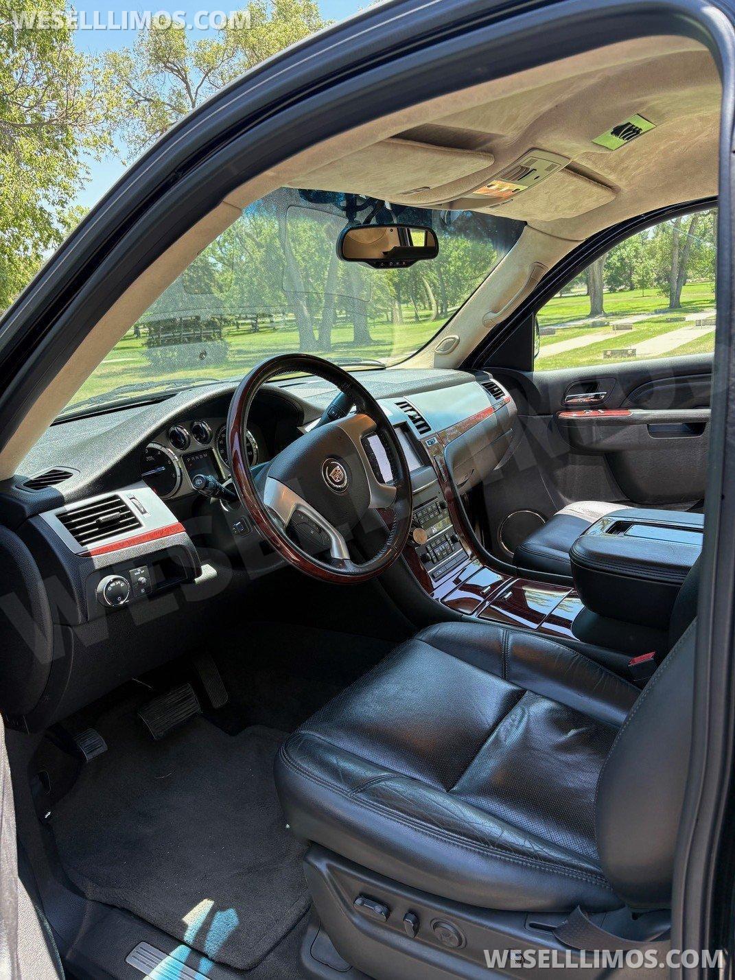 CEO SUV Mobile Office for Sale in Garden City, KS - Photo 11