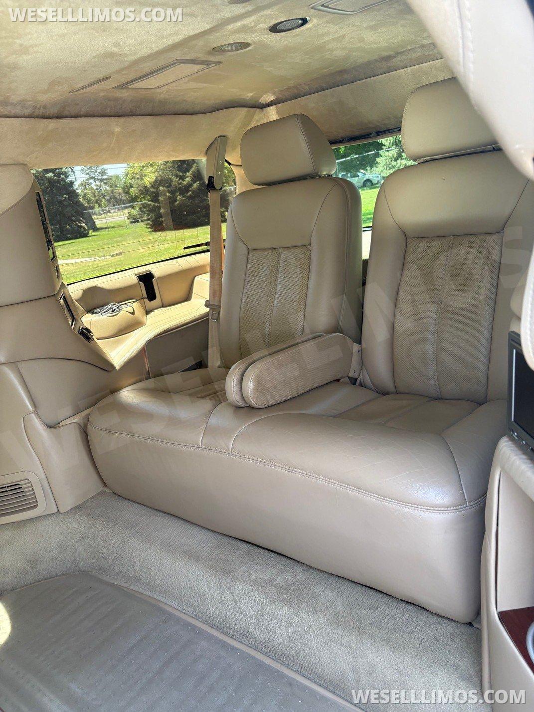 CEO SUV Mobile Office for Sale in Garden City, KS - Photo 13