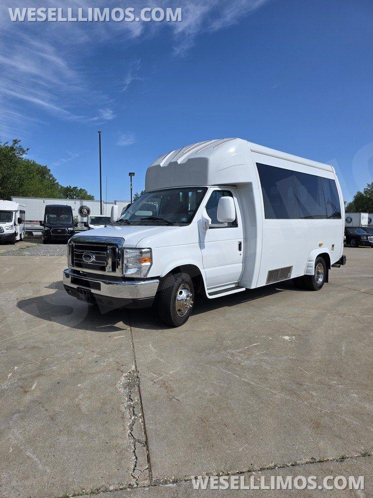 2014 Ford E450