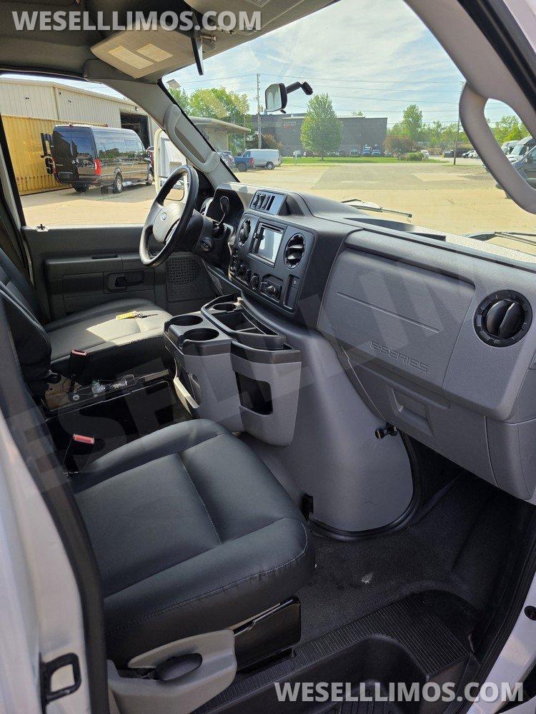 Shuttle Bus for Sale in Erie, PA - Photo 15