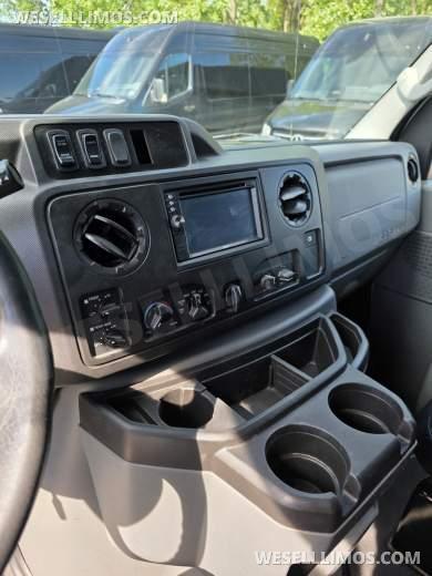 2014 KSIR Ford E450 Shuttle Bus - Shuttle Bus for Sale in Erie, PA - Photo 17