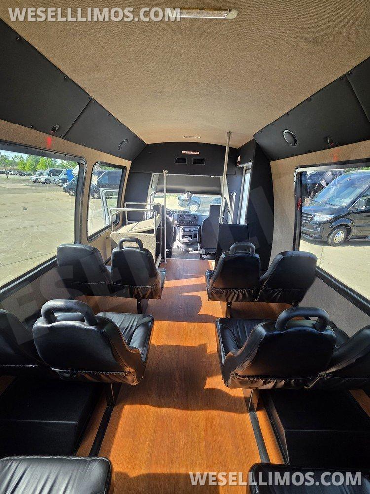 Shuttle Bus for Sale in Erie, PA - Photo 9