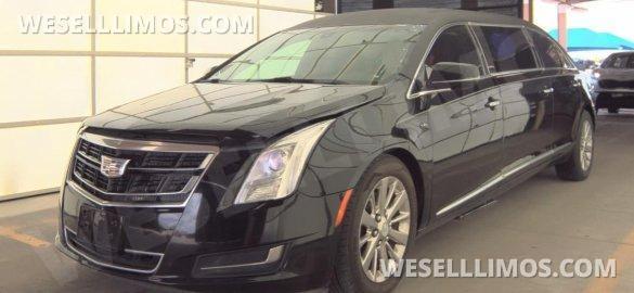 2017 Cadillac XTS Limousine for Sale in St Marys, SC - Main Photo
