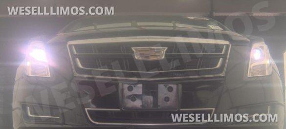 2017 Cadillac XTS Limousine for Sale in St Marys, SC - Photo 3