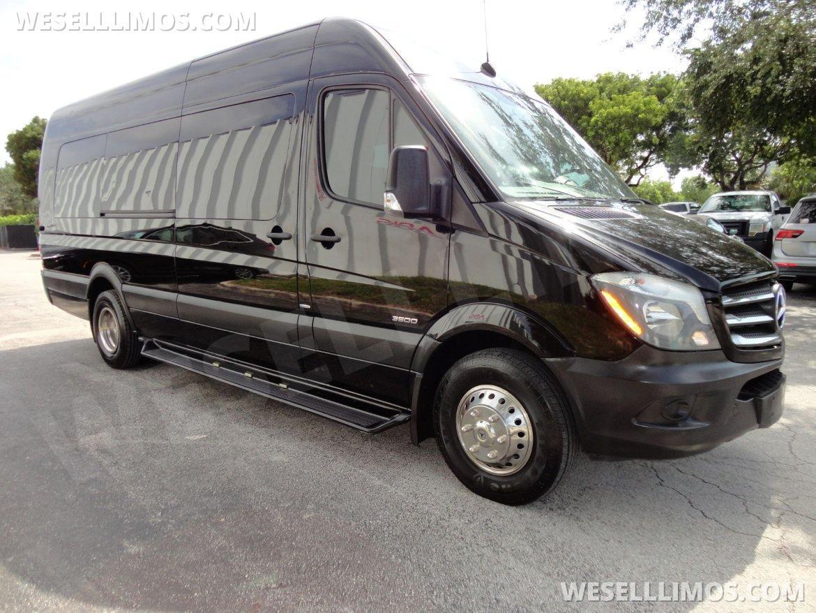 Sprinter for Sale in Delray Beach, FL - Photo 8