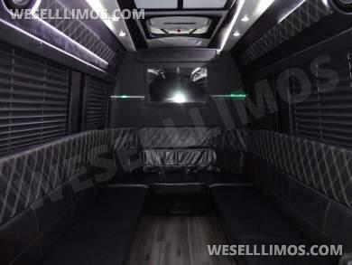 2016 Westwind Mercedes-Benz Sprinter 3500 - Sprinter for Sale in Delray Beach, FL - Photo 18
