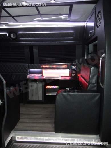 2016 Westwind Mercedes-Benz Sprinter 3500 - Sprinter for Sale in Delray Beach, FL - Photo 19