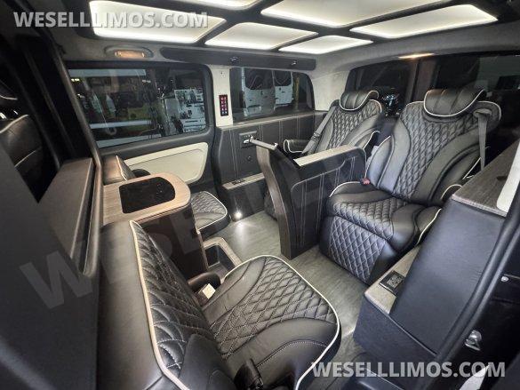 2020 Mercedes Metris CEO CEO SUV Mobile Office for Sale in Springfield, MO - Main Photo