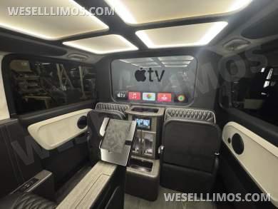 2020 First Class Customs, Inc. Mercedes Metris CEO CEO SUV Mobile Office - CEO SUV Mobile Office for Sale in Springfield, MO - Photo 10