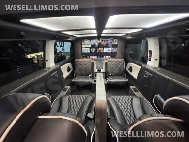 2020 First Class Customs, Inc. Mercedes Metris CEO CEO SUV Mobile Office - CEO SUV Mobile Office for Sale in Springfield, MO - Photo 12
