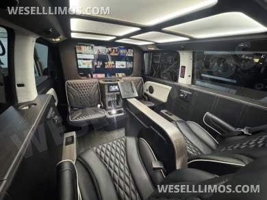 2020 First Class Customs, Inc. Mercedes Metris CEO CEO SUV Mobile Office - CEO SUV Mobile Office for Sale in Springfield, MO - Photo 15
