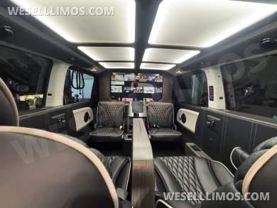 2020 First Class Customs, Inc. Mercedes Metris CEO CEO SUV Mobile Office - CEO SUV Mobile Office for Sale in Springfield, MO - Photo 16