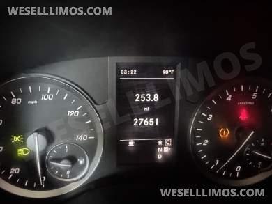 2020 First Class Customs, Inc. Mercedes Metris CEO CEO SUV Mobile Office - CEO SUV Mobile Office for Sale in Springfield, MO - Photo 19