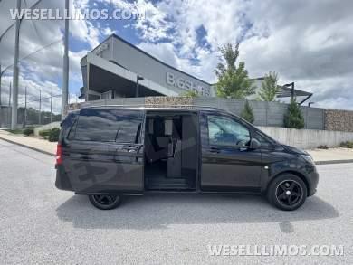 2020 First Class Customs, Inc. Mercedes Metris CEO CEO SUV Mobile Office - CEO SUV Mobile Office for Sale in Springfield, MO - Photo 22