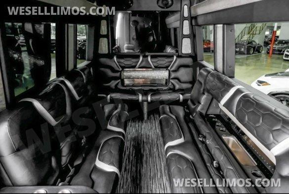 2024 Mercedes Sprinter 3500 Sprinter for Sale in Irving, TX - Main Photo