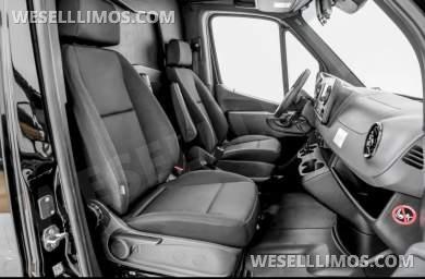 2024 Mercedes Sprinter 3500 Sprinter - Sprinter for Sale in Irving, TX - Photo 3