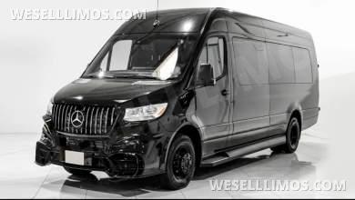 2024 Mercedes Sprinter 3500 Sprinter - Sprinter for Sale in Irving, TX - Photo 4