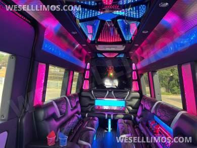 2024 Mercedes Sprinter 3500 Sprinter - Sprinter for Sale in Irving, TX - Photo 12