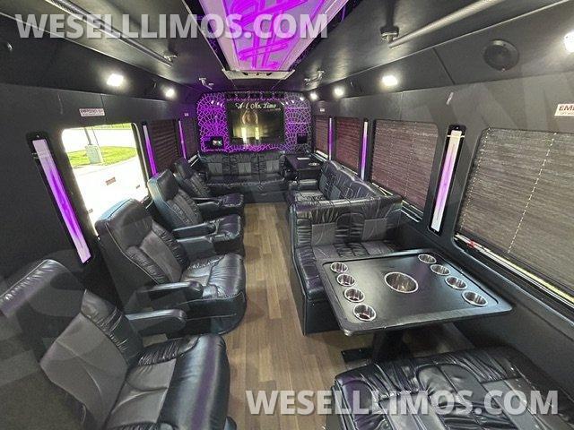 Limo Bus for Sale in Cleveland, OH - Photo 4