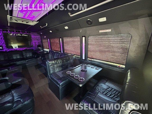 Limo Bus for Sale in Cleveland, OH - Photo 5