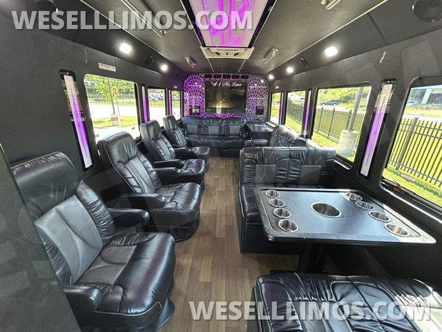 Limo Bus for Sale in Cleveland, OH - Main Photo