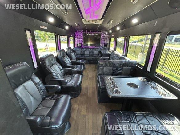 2016 Ford E450 Limo Bus for Sale in Cleveland, OH - Main Photo