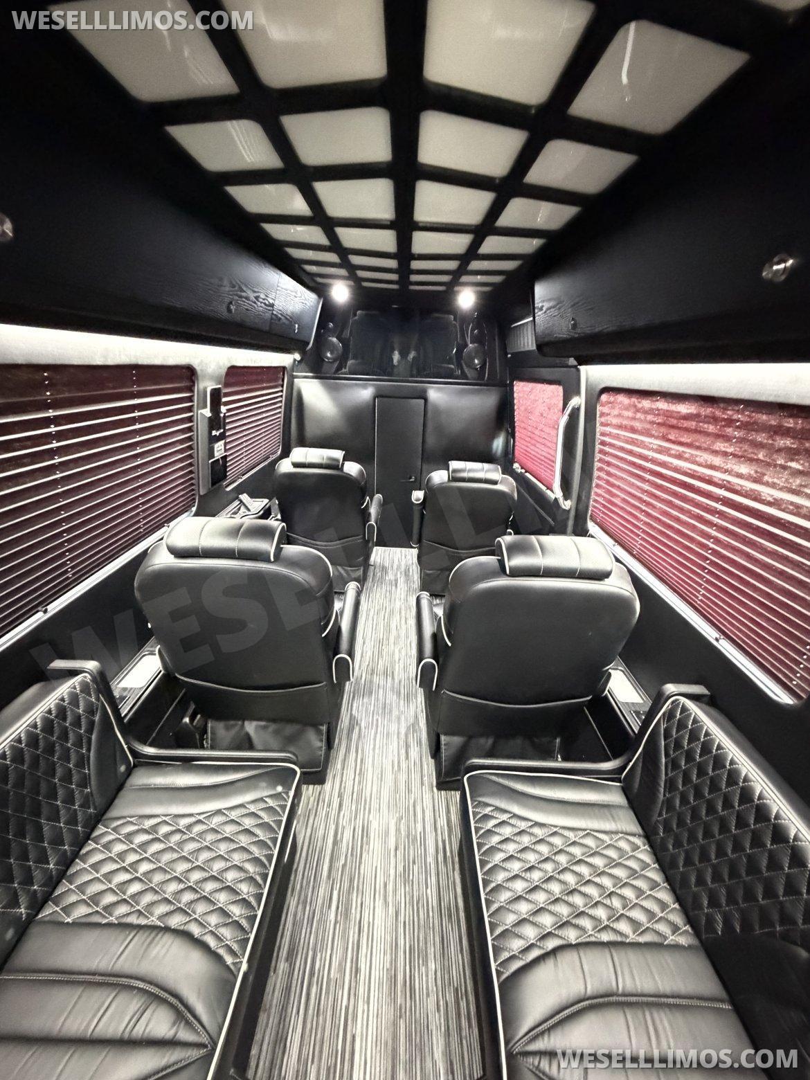 Limo Bus for Sale in Jamul, CA - Photo 3