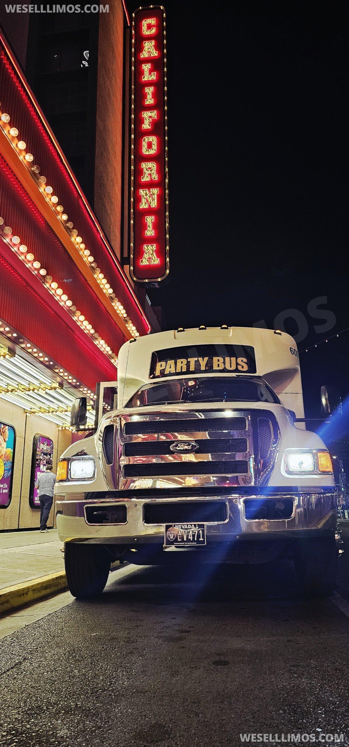 Limo Bus for Sale in Las Vegas, NV - Photo 2