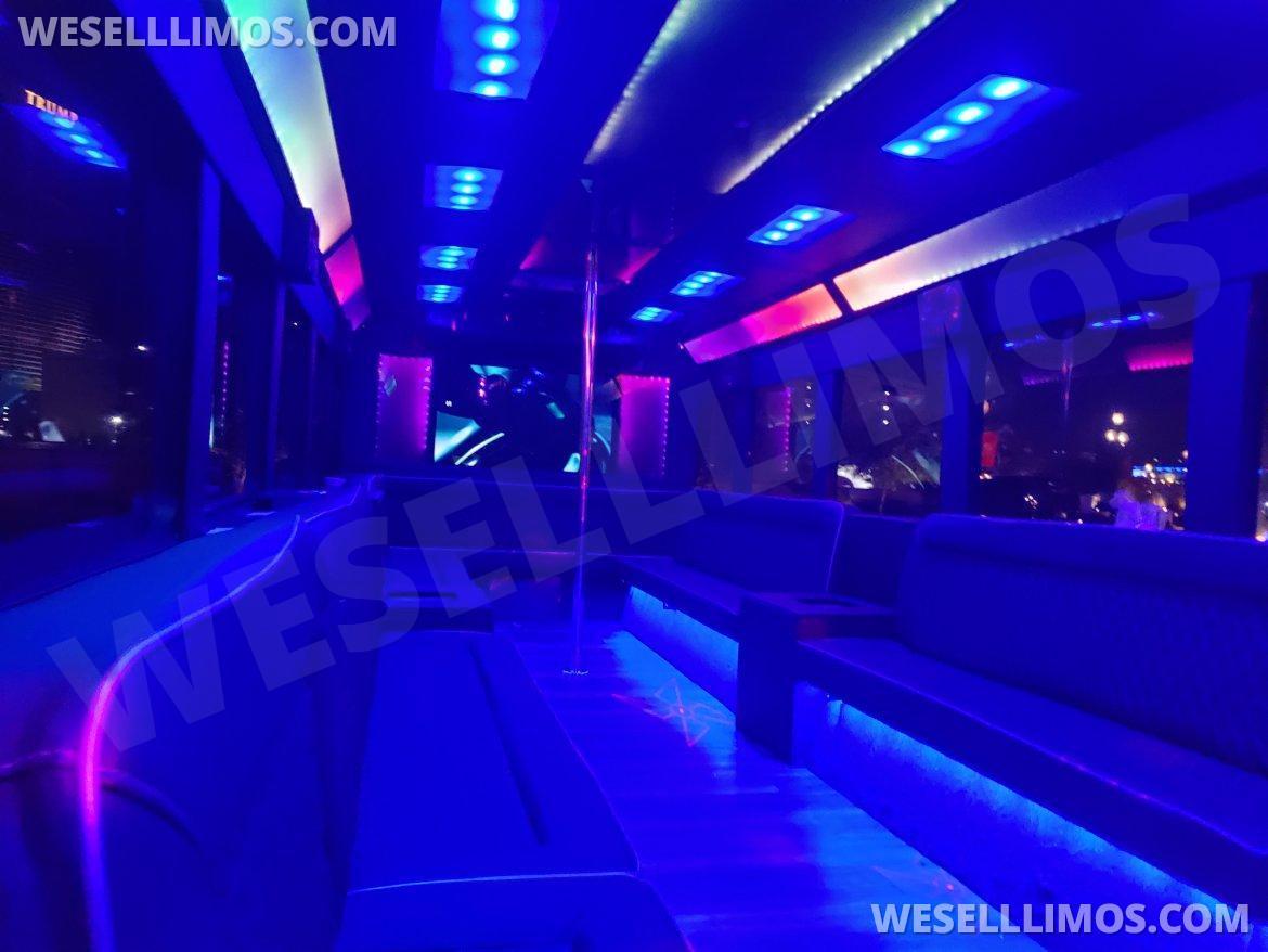 Limo Bus for Sale in Las Vegas, NV - Photo 4
