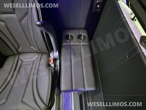 2025 Mercedes Benz 3500 Sprinter Shuttle Sprinter for Sale in CARSON, CA - Photo 2