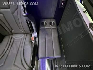 2025 Executive Coach Builders Mercedes Benz 3500 Sprinter Shuttle - Sprinter for Sale in CARSON, CA - Photo 2