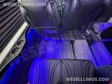 2025 Executive Coach Builders Mercedes Benz 3500 Sprinter Shuttle - Sprinter for Sale in CARSON, CA - Photo 3