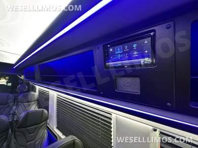 2025 Executive Coach Builders Mercedes Benz 3500 Sprinter Shuttle - Sprinter for Sale in CARSON, CA - Photo 6