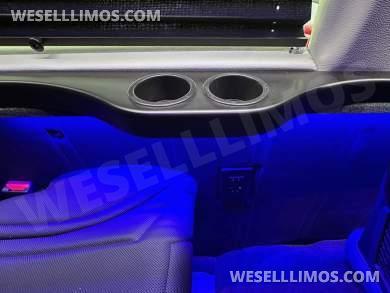 2025 Executive Coach Builders Mercedes Benz 3500 Sprinter Shuttle - Sprinter for Sale in CARSON, CA - Photo 7