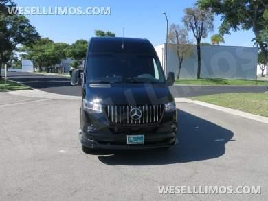 2025 Executive Coach Builders Mercedes Benz 3500 Sprinter Shuttle - Sprinter for Sale in CARSON, CA - Photo 11