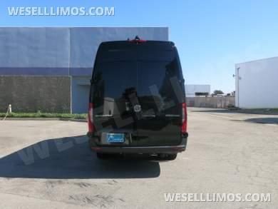 2025 Executive Coach Builders Mercedes Benz 3500 Sprinter Shuttle - Sprinter for Sale in CARSON, CA - Photo 14