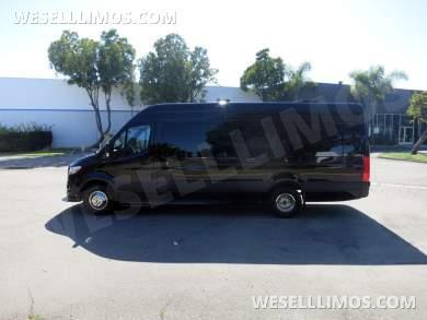 2025 Executive Coach Builders Mercedes Benz 3500 Sprinter Shuttle - Sprinter for Sale in CARSON, CA - Photo 15