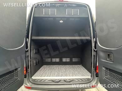 2025 Executive Coach Builders Mercedes Benz 3500 Sprinter Shuttle - Sprinter for Sale in CARSON, CA - Photo 16