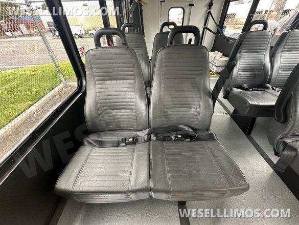 2026 Ford E-450 Super Duty ADA Passenger Bus Shuttle Bus for Sale in CARSON, CA - Photo 2