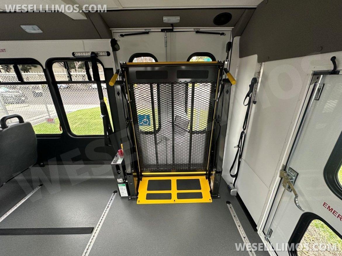 Shuttle Bus for Sale in CARSON, CA - Photo 4